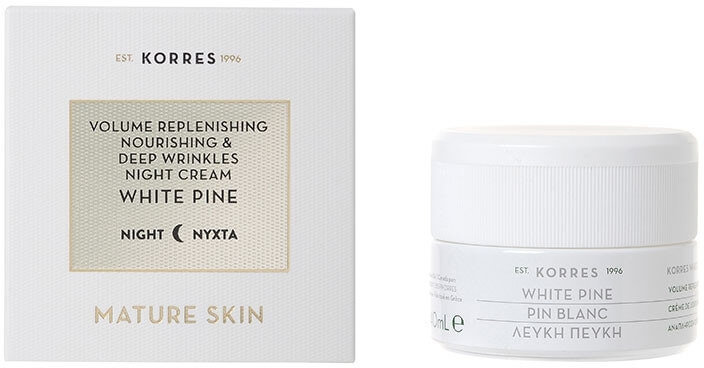 Korres White Pine Night Cream 40ml