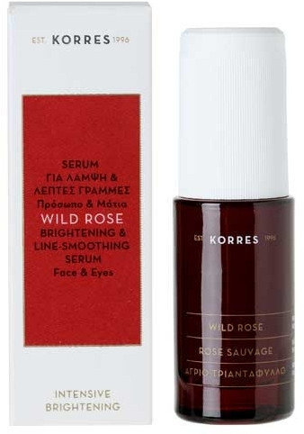 Korres Wild Rose Vitamin Super C Spotless Serum 30ml