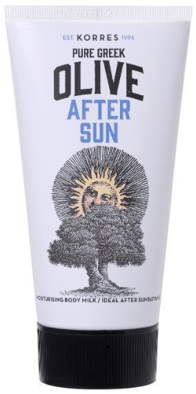Korres Pure Greek Olive AfterSun Moisturising BodyMilk 150ml