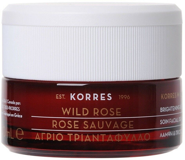 Korres Wild Rose Vitamin C Repair Sleeping Facial Cream 40ml