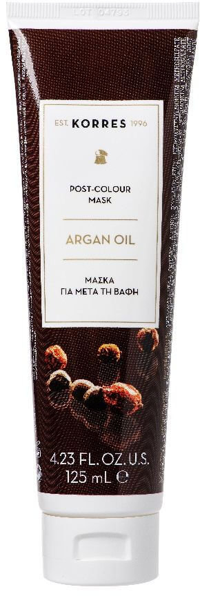 Korres Argan Oil Post Colour Mask 125ml