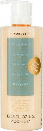 Korres Olympus Tea Cleansing Foaming Cream 400ml