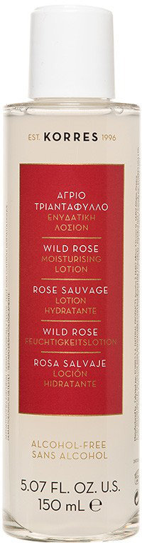 Korres Wild Rose Moisturizing Lotion 150ml