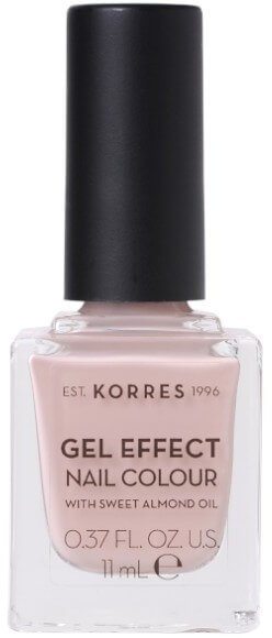 Korres Gel Effect Nail Colour No32 Cocos Sand 11ml