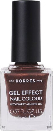 Korres Gel Effect Nail Colour No61 Seashell 11ml