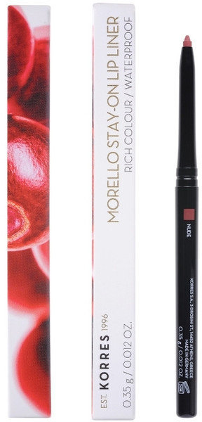 Korres Lip Liner Morello Stay On 01 Nude 0.35gr