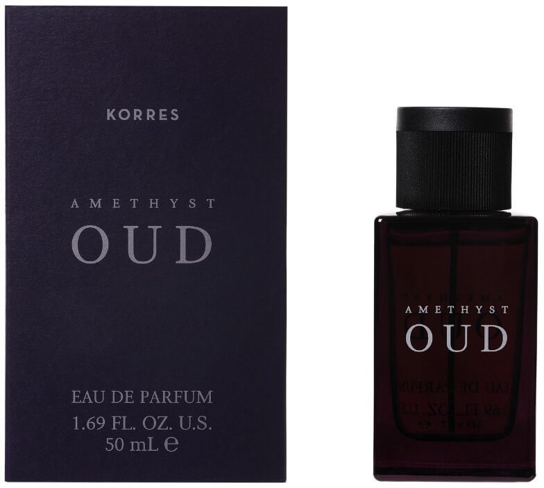 Κorres Eau de Parfum Amethyst Oud 50ml