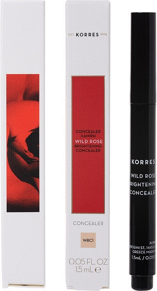 Korres Wild Rose Brightening Concealer WRC1 1.5ml