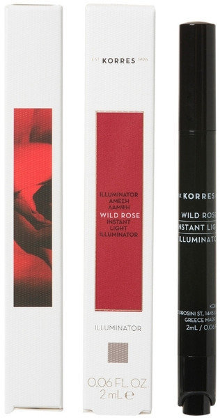 Korres Wild Rose Insta Light Illuminator Concealer 2ml