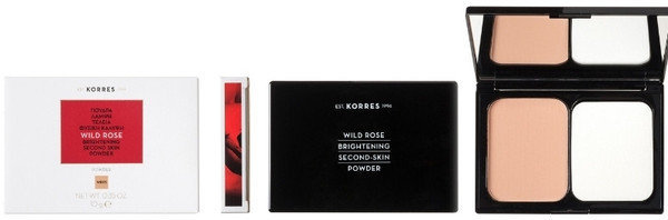 Korres Wild Rose Brightening Powder WRP3 10gr