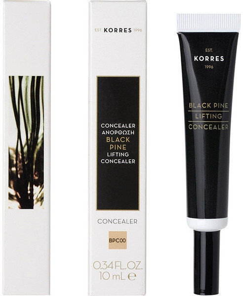 Korres Black Pine Lifting Concealer BPC00 Liquid 10ml