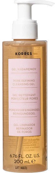 Korres Pomegranate Pore Refining Cleansing Gel 200ml