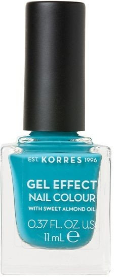 Korres Gel Effect Nail Colour No82 Pool Waves 11ml