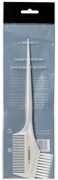 Korres Color Comb Brush Πινέλο 1τμχ