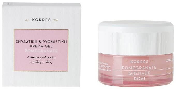 Korres Pomegranate CreamGel for Oily/Combination Skin 40ml