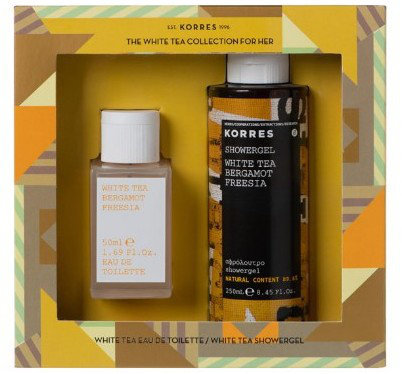 Korres The White Tea Collection for Her