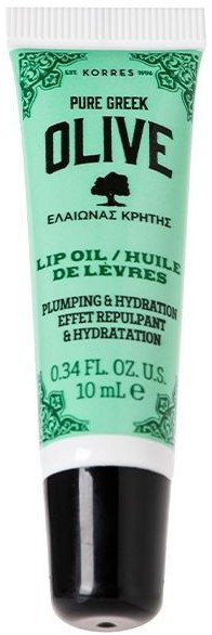 Korres Pure Greek Olive Lip Oil Plumping & Hydration 10ml