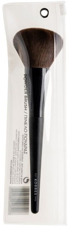 Korres Powder Brush 02 Πινέλο Πούδρας 1τμχ