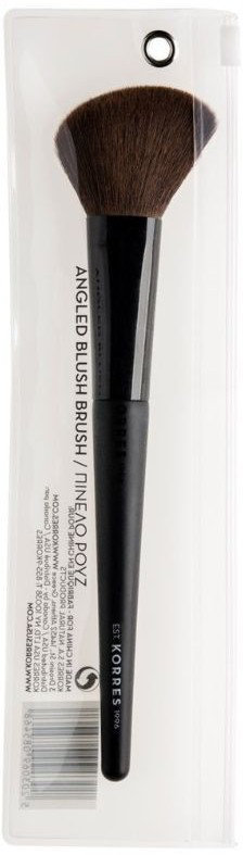 Korres Angled Blush Brush 03 Πινέλο Ρουζ 1τμχ