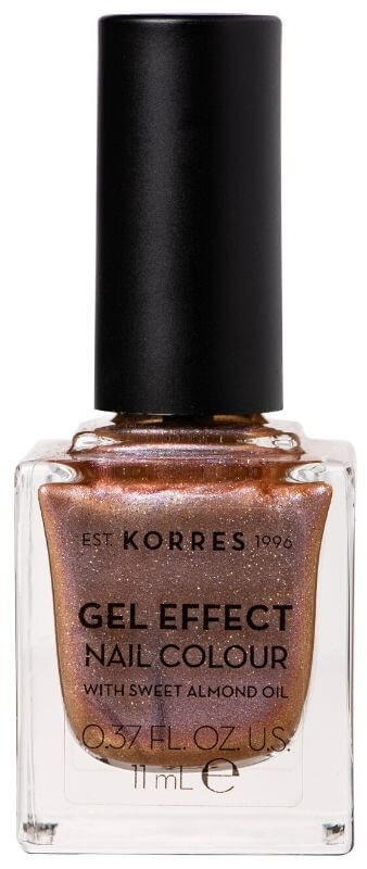 Korres Gel Effect Nail Colour Νo33 Dazzle 11ml