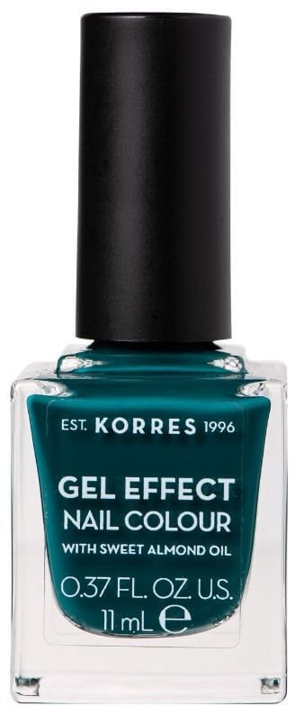 Korres Gel Effect Nail Colour Νo88 Cypress 11ml
