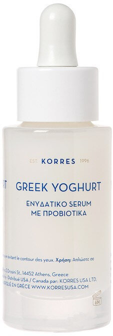 Korres Greek Yoghurt Face Serum with Probiotics 30ml