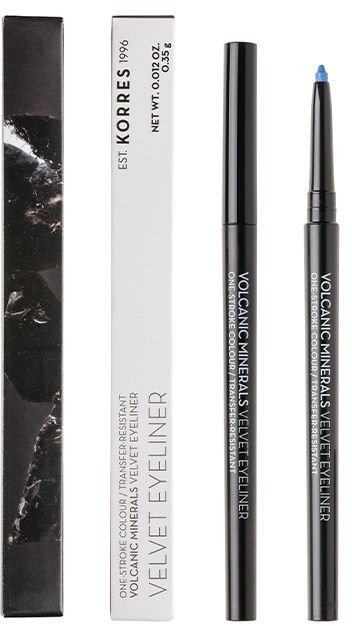 Korres Volcanic Mineral Velvet Eyeliner 82 0.35gr
