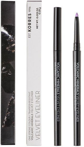 Korres Volcanic Mineral Velvet Eyeliner 73 0.35gr