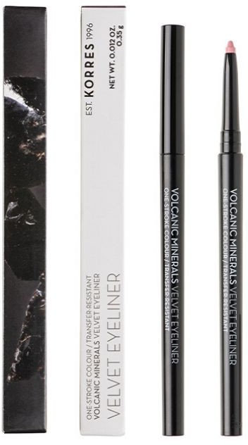 Korres Volcanic Mineral Velvet Eyeliner 25 0.35gr