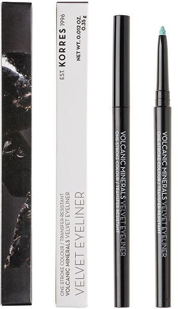 Korres Volcanic Mineral Velvet Eyeliner 35 0.35gr