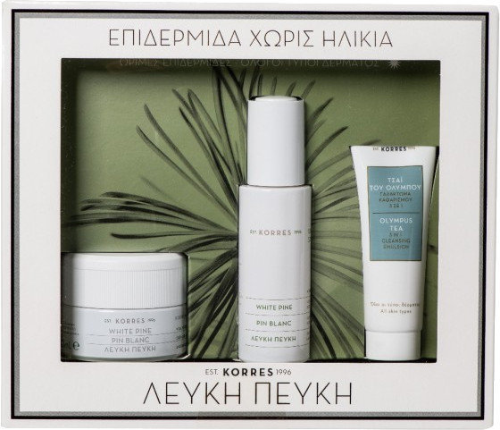 Korres White Pine Set