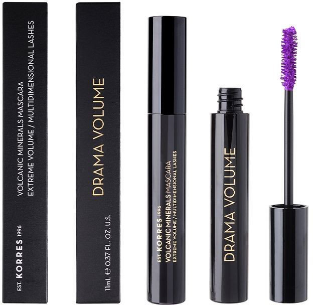 Korres Mascara Drama Volume 05 Lavender Pop 11ml