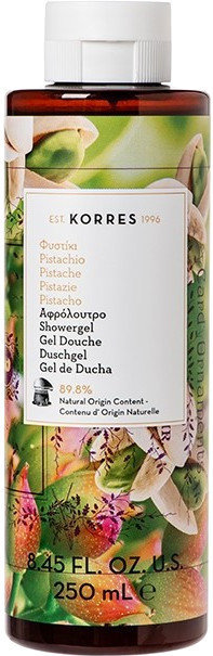 Korres ShowerGel Pistachio 250ml
