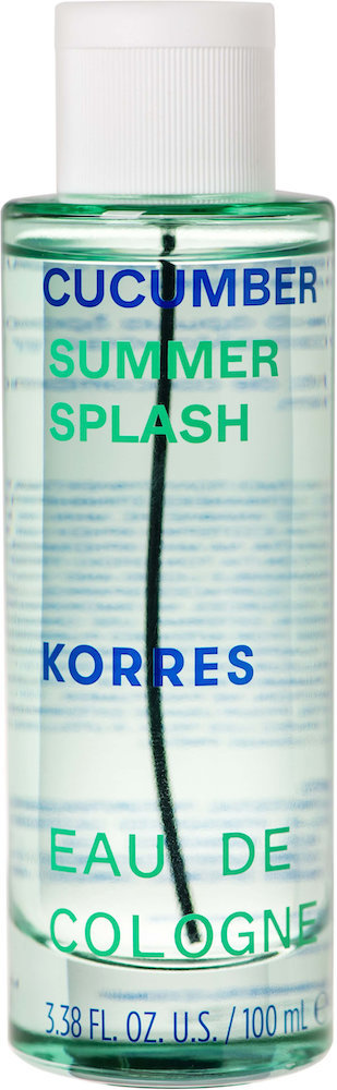 Korres Eau de Cologne Cucumber Summer Splash 100ml