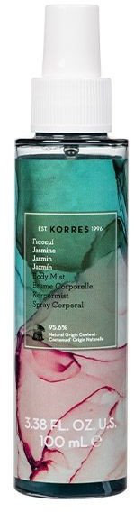 Korres Body Mist Jasmine 100ml