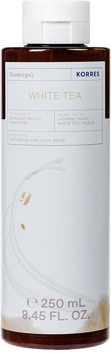 Korres Showergel White Tea 250ml
