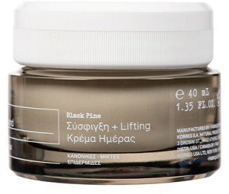 Korres Black Pine 4D Bio ShapeLift Lifting Cream PNM 40ml