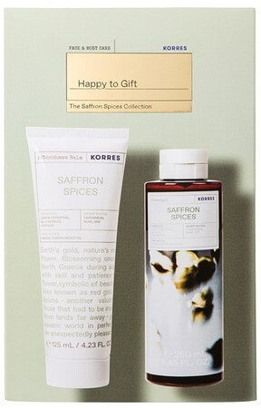 Korres Happy To Gift Saffron Spices Collection Set