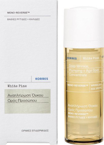Korres White Pine Deep Wrinkle Plumping & Age Spot 40ml