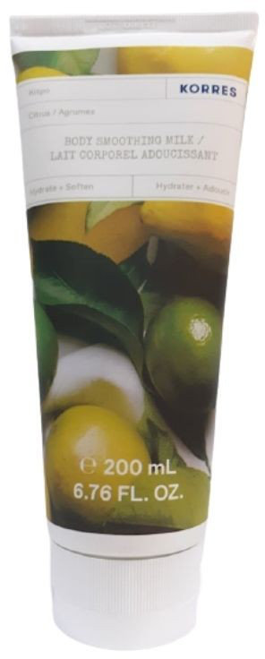 Korres Citrus Body Smoothing Milk 200ml