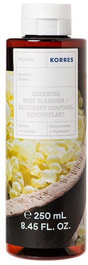Korres Renewing Body Cleanser Mastic 250ml