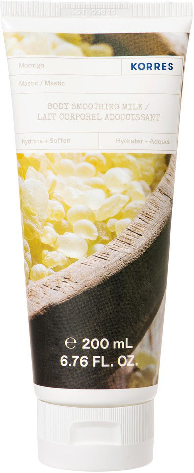Korres Mastic Body Smoothing Milk 200ml