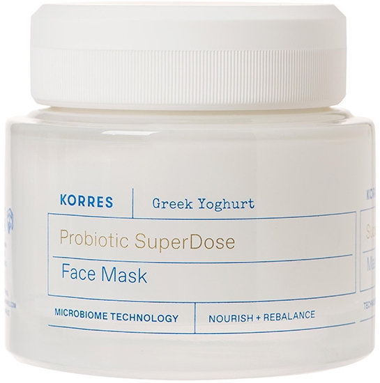 Korres Greek Yoghurt Probiotic Superdose 100ml