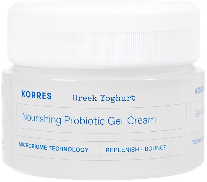 Korres Greek Yoghurt Nourishing Probiotic Gel-Cream 40ml