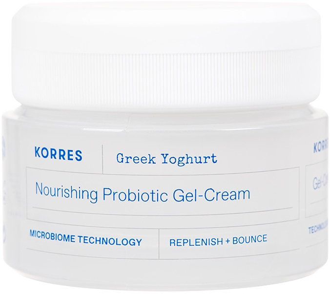 Korres Greek Yogurt Nourishing Probiotic Intense Cream 40ml