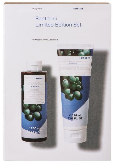 Korres Santorini Limited Edition Sea Mist