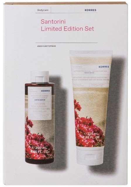 Korres Santorini Limited Edition Pink Βlossom