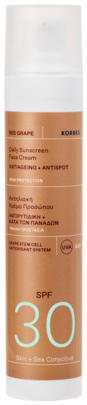 Korres Red Grape Daily Sunscreen SPF530 50ml