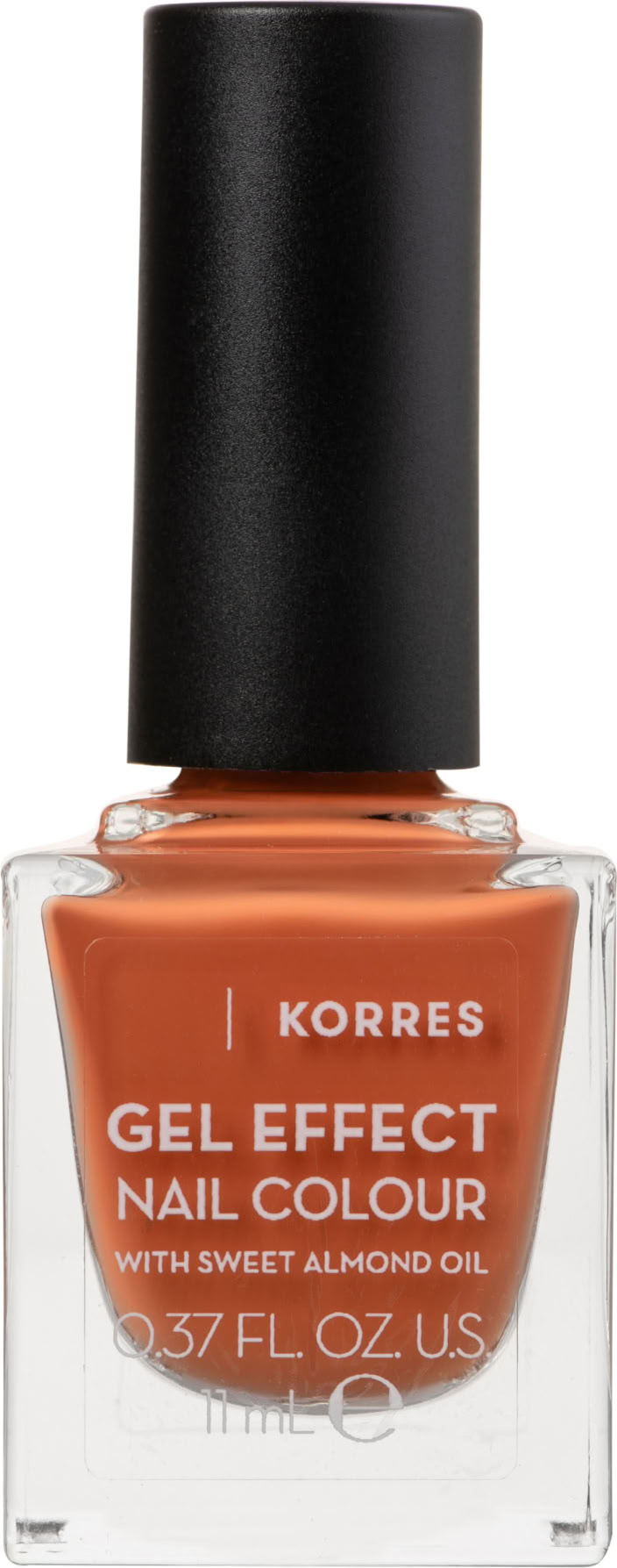 Korres Gel Effect Nail Colour No64 Keramos 11ml