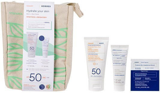 Korres Yoghurt Hydrate Your Skin Set